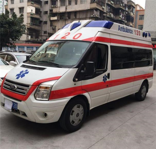 阳江专业救护车出租，您身边的生命守护者