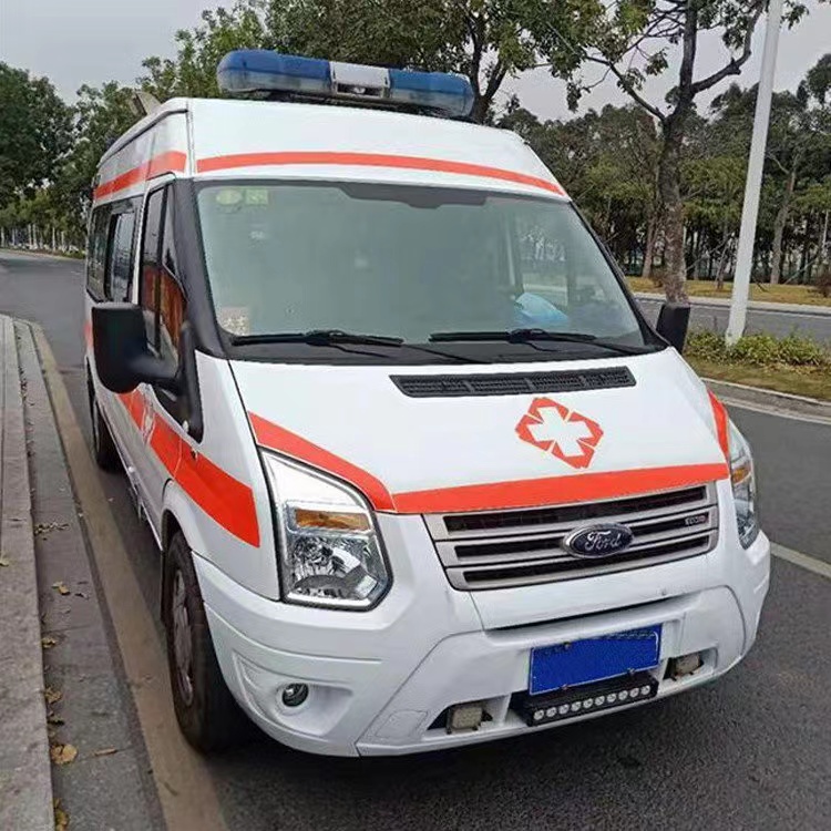 阳江120私人救护车出租护送