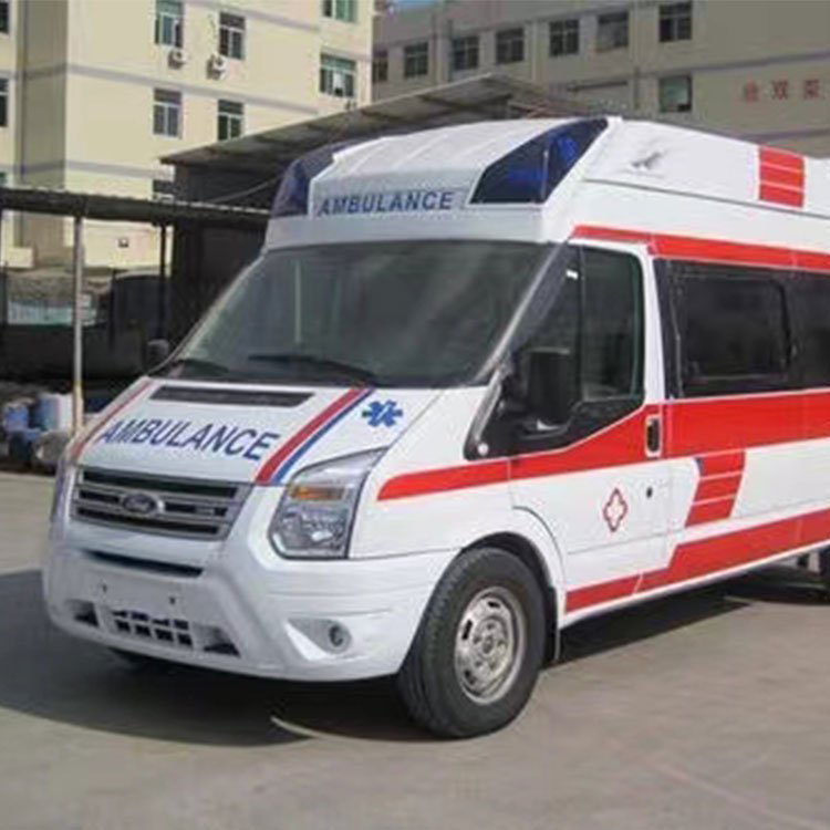 阳江救护车出租收费:安全出行,价格透明