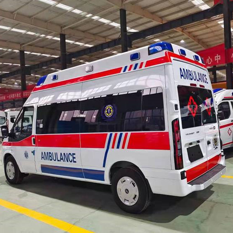 阳江救护车出租 —— 专业、安全、高效的城市急救服务