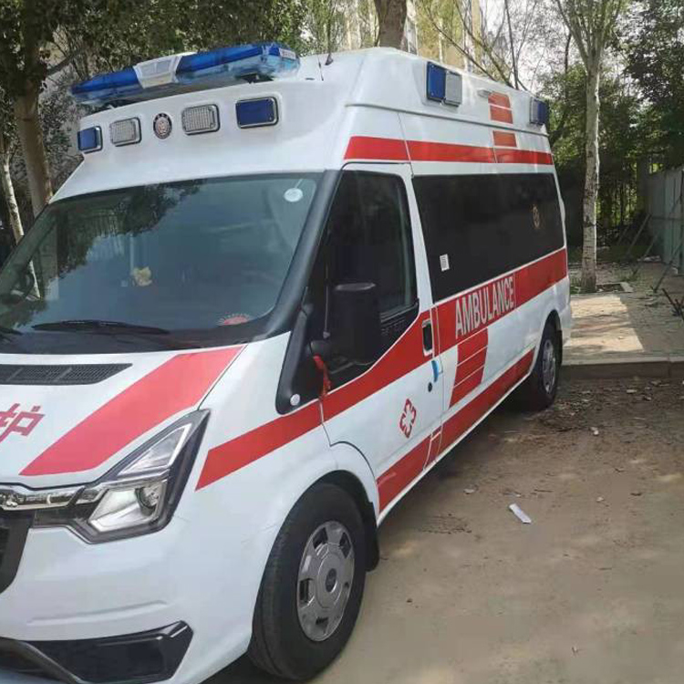 阳江救护车出租服务提供灵活定制方案