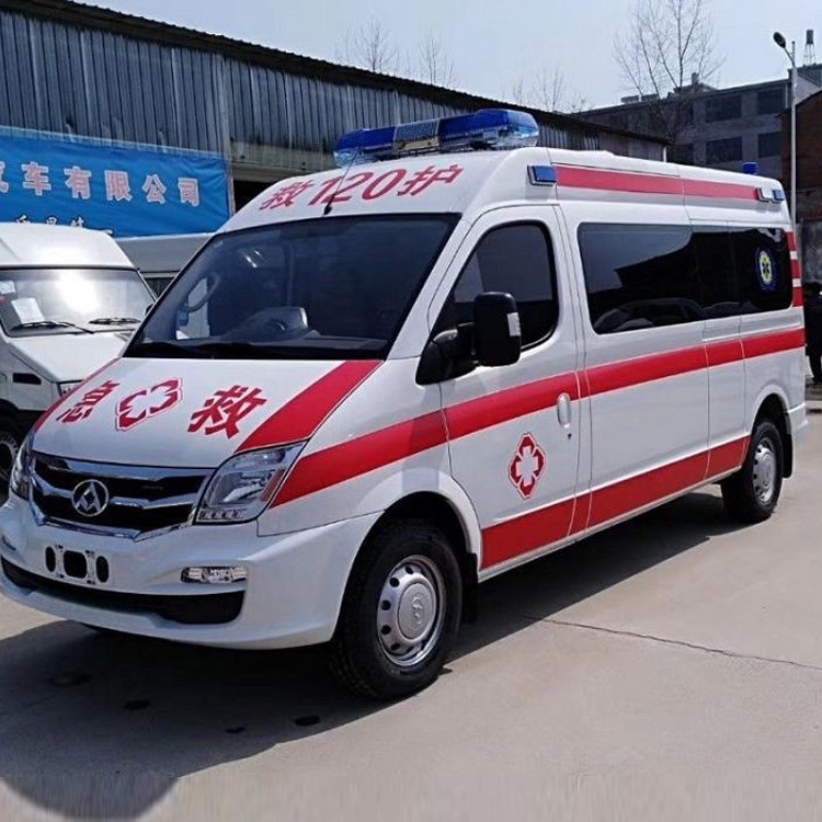 阳江马拉松租赁救护车活动保障