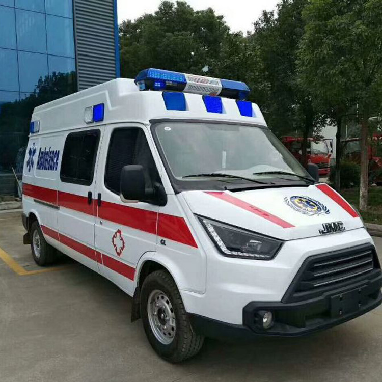 阳江瘫痪租赁救护车转运 ——生命救助的紧急响应与专业保障